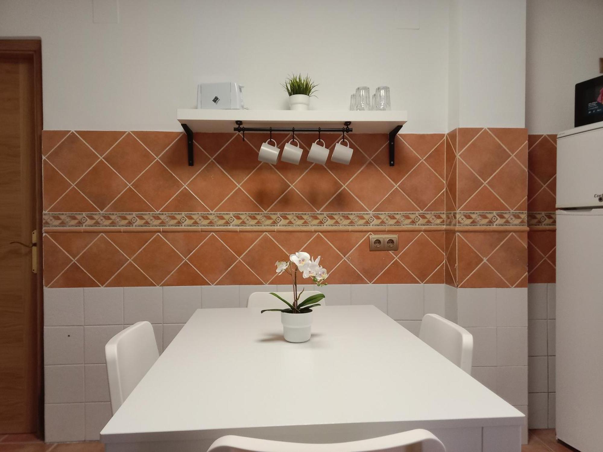 Apartamento Hermoso Centro De Málaga